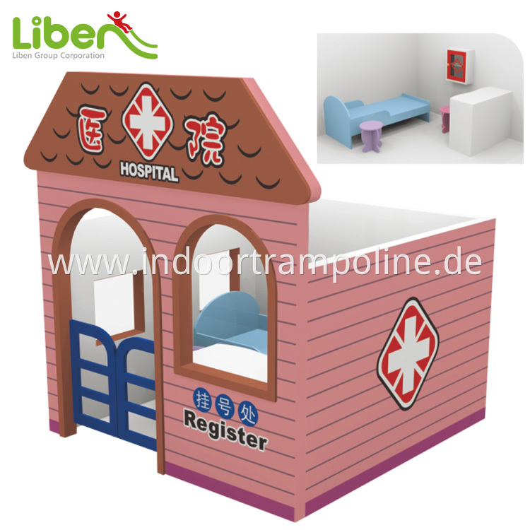 children playhouse for indoor